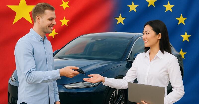 Da BYD a MG: cosa c&#039;&egrave; dietro il boom della vendita degli Ev cinesi in Europa