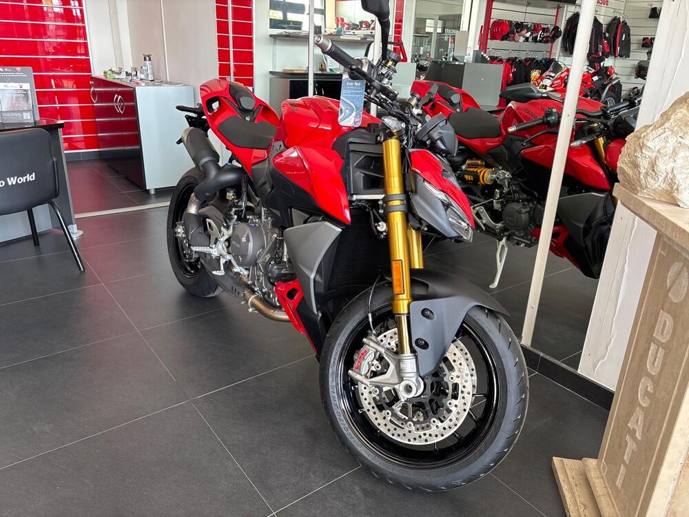 Ducati Streetfighter V2 S (2025 - 26) (2)