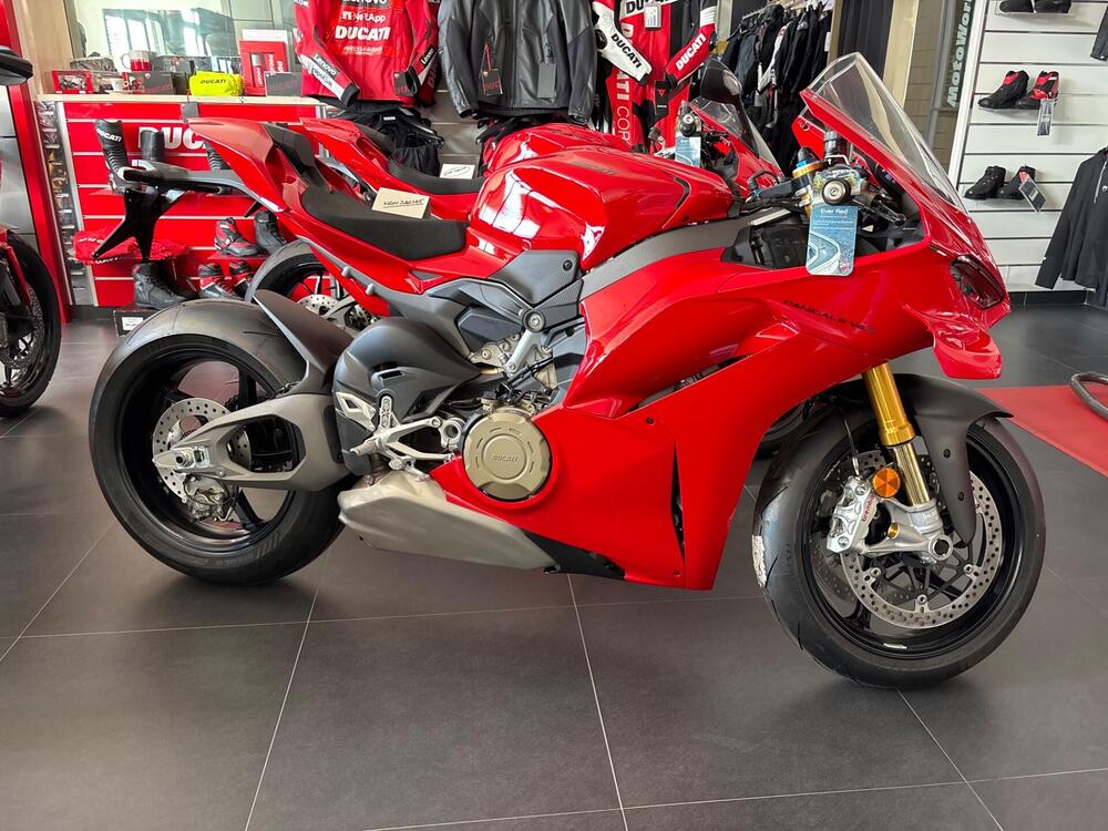 Ducati Panigale V4 S (2025 - 26)