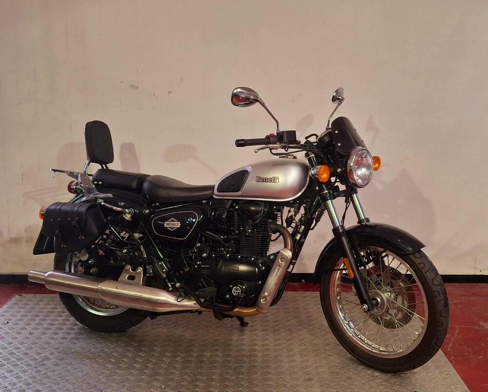 Benelli Imperiale 400 (2021 - 25)