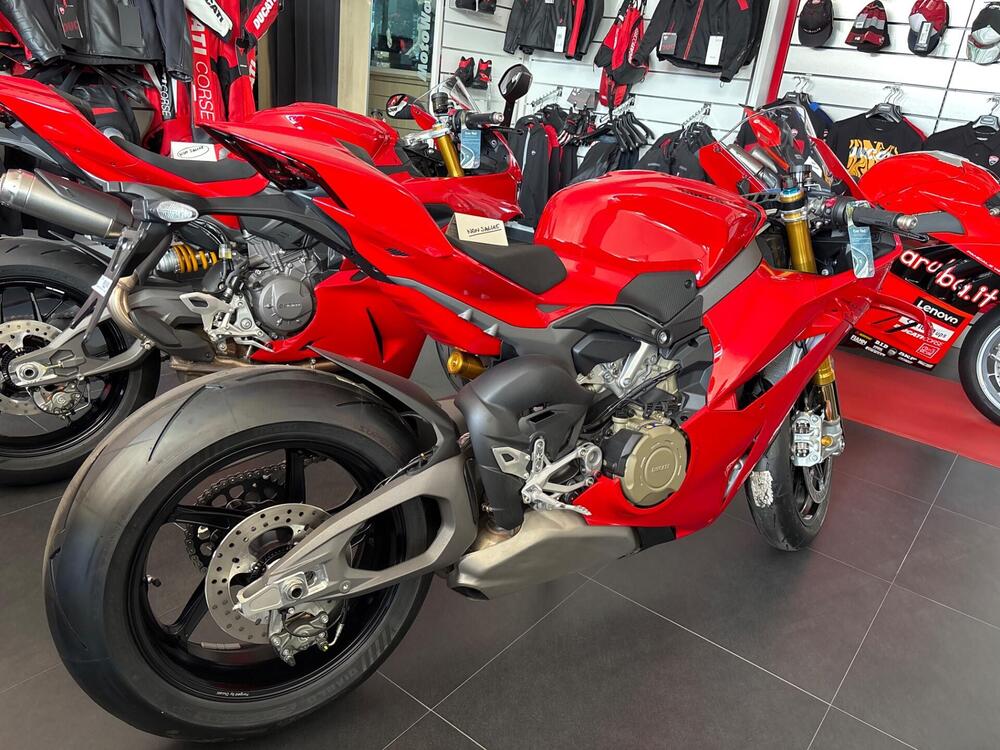 Ducati Panigale V4 S (2025 - 26) (4)