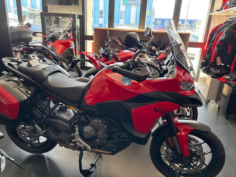 Ducati Multistrada V2 S (2025 - 26)
