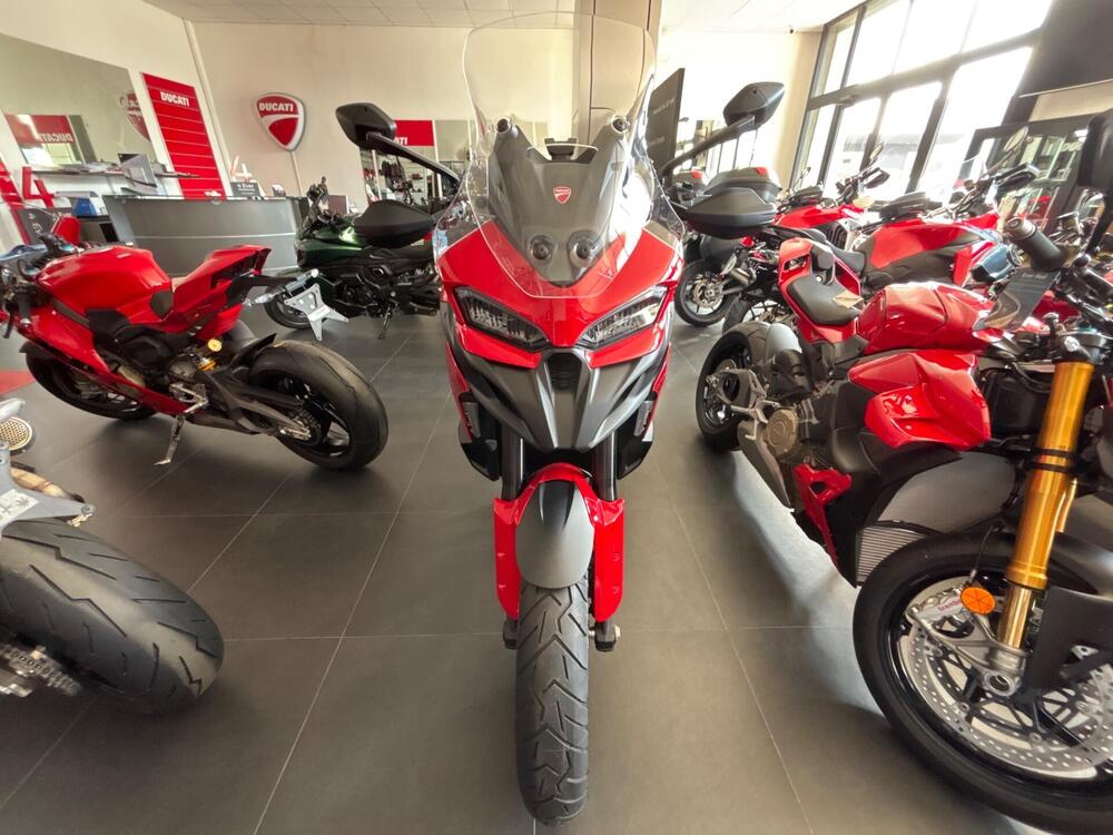 Ducati Multistrada V2 S (2025 - 26) (3)
