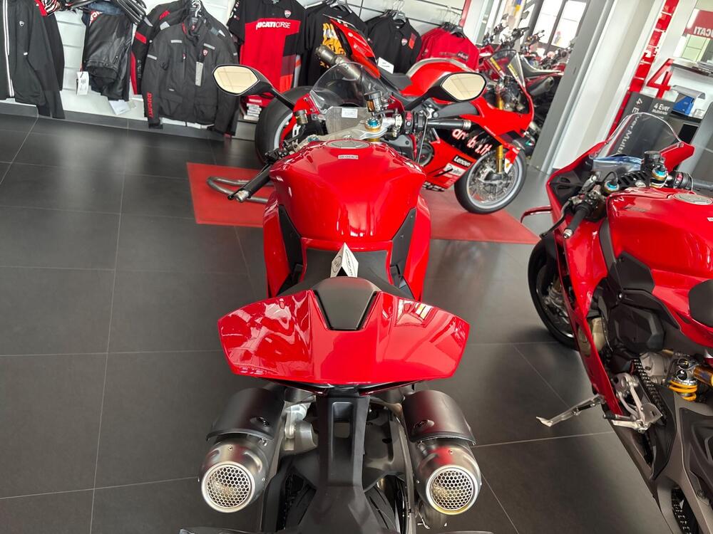 Ducati Panigale V2 S (2025 - 26) (4)