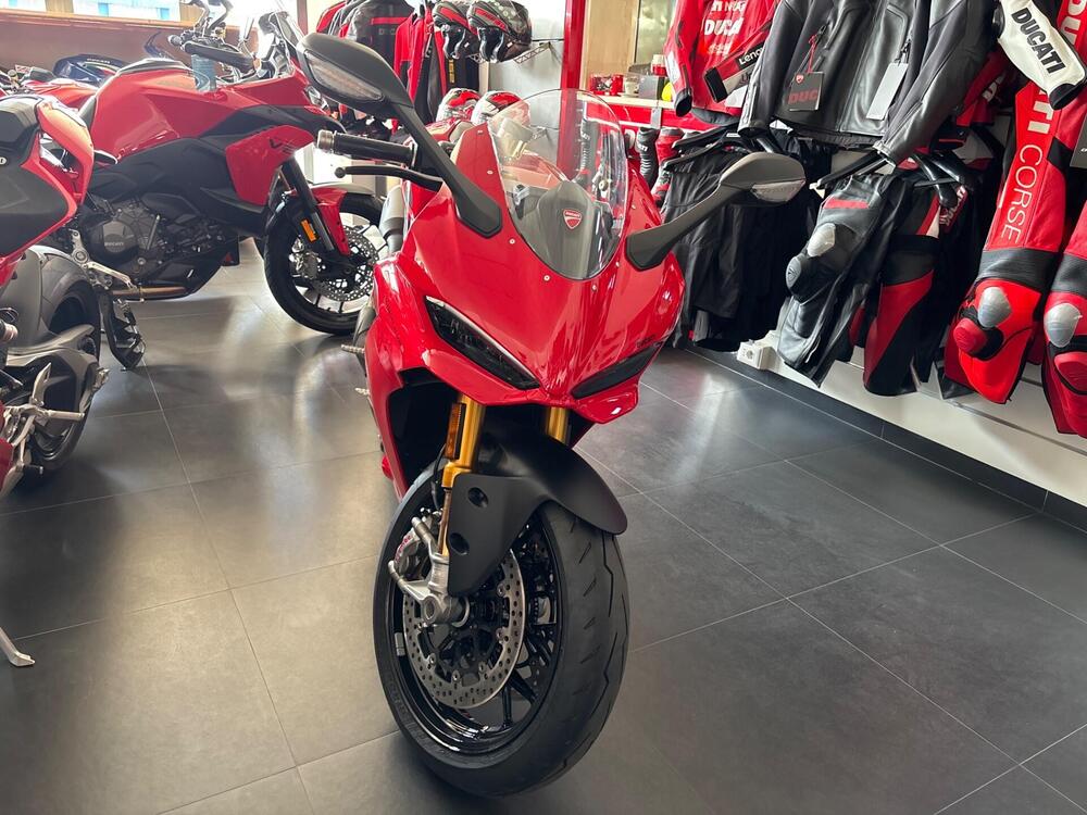 Ducati Panigale V2 S (2025 - 26) (6)