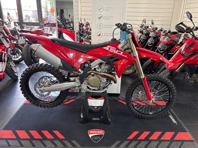 Ducati Desmo450 MX (2026) nuova