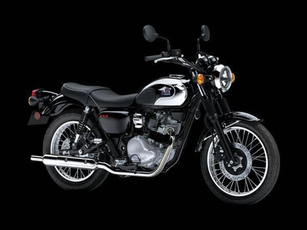 Kawasaki W 230 (2025 - 26)