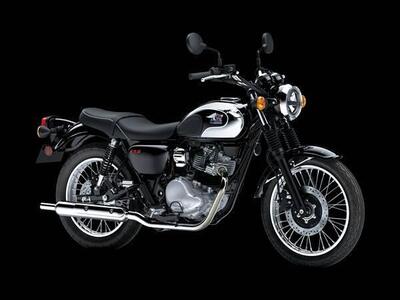 Kawasaki W 230 (2025 - 26) nuova