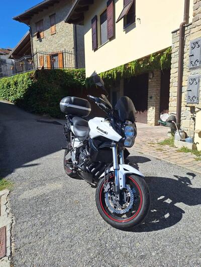 Kawasaki Versys 650 (2010 - 13) usata