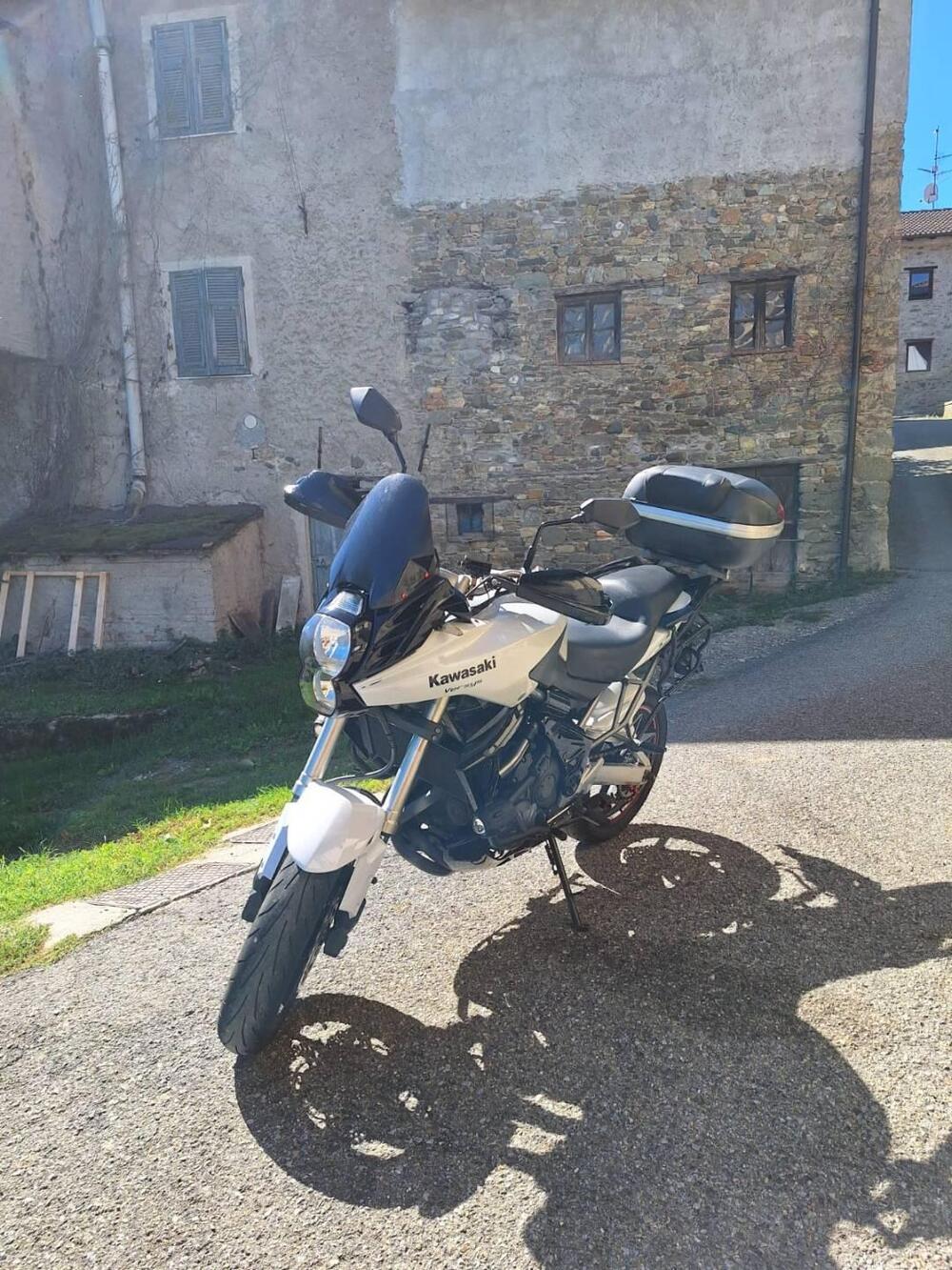 Kawasaki Versys 650 (2010 - 13) (4)