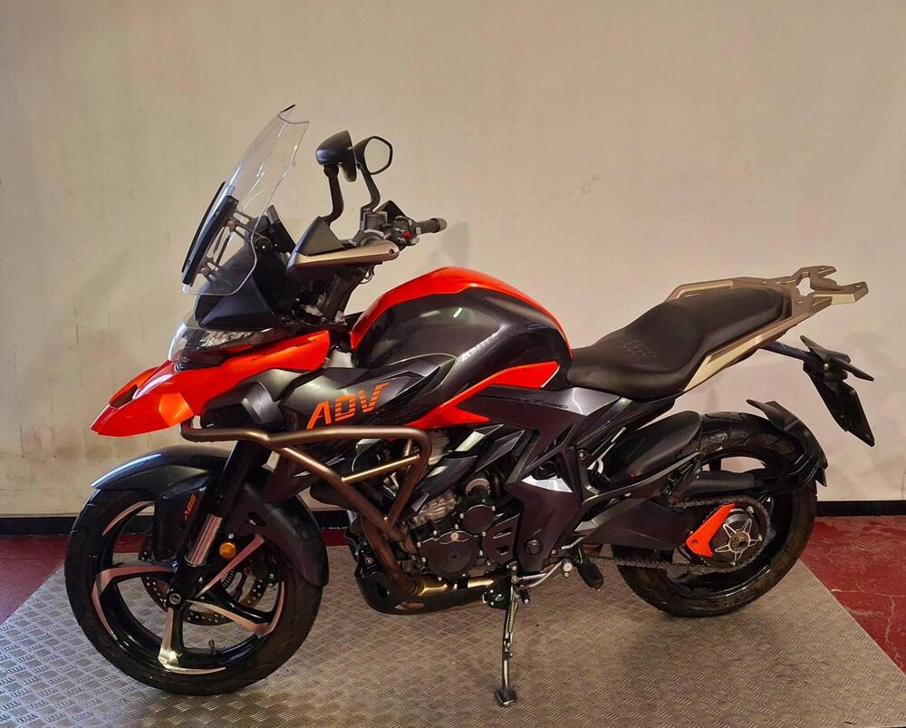 Zontes ZT350-T1 (2022 - 26) (2)