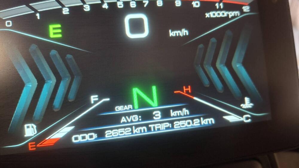 Zontes ZT350-T1 (2022 - 26) (3)