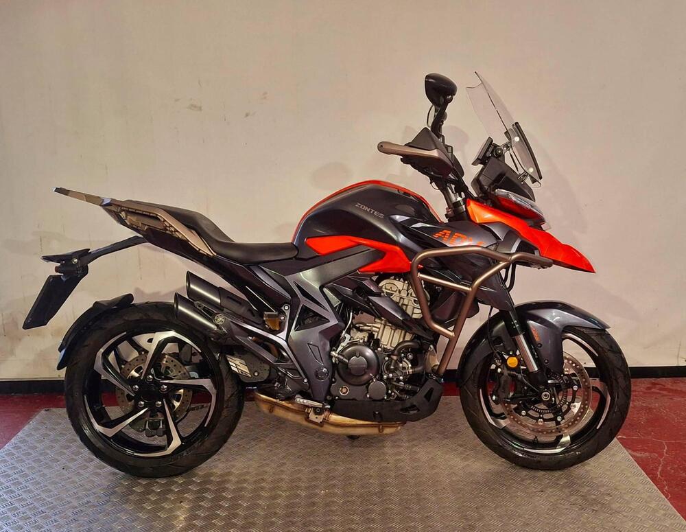 Zontes ZT350-T1 (2022 - 26)