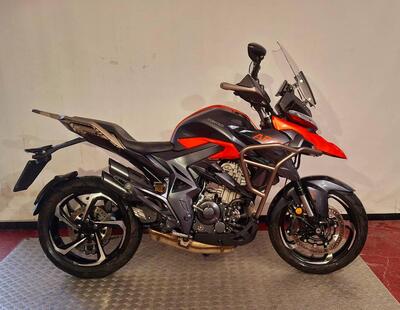 Zontes ZT350-T1 (2022 - 25) usata