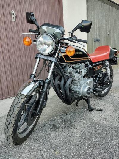 Suzuki GS 750 usata