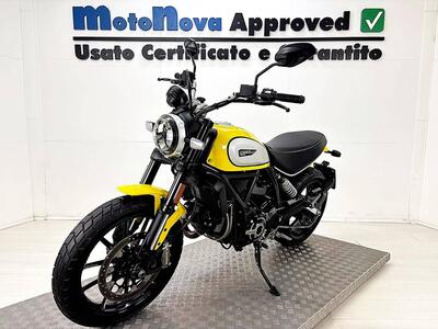 Ducati Scrambler 800 Icon (2023 - 25) usata