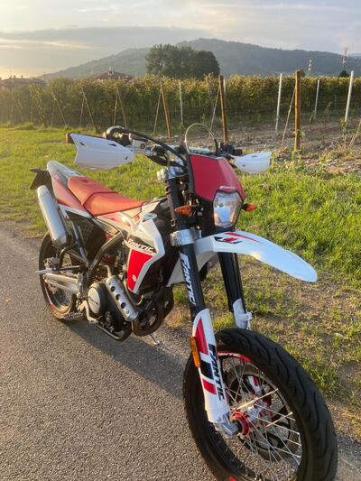 Fantic Motor XMF 125 Motard Competition 4t (2021 - 22) usata
