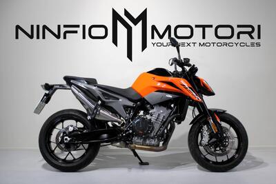 KTM 790 Duke L (2023 - 24) usata