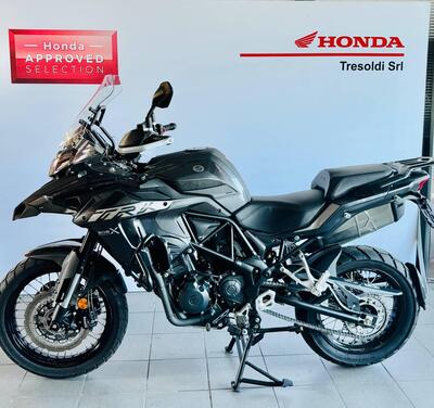 Benelli TRK 502X (2021 - 25) usata