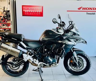 Benelli TRK 502X (2021 - 26) usata