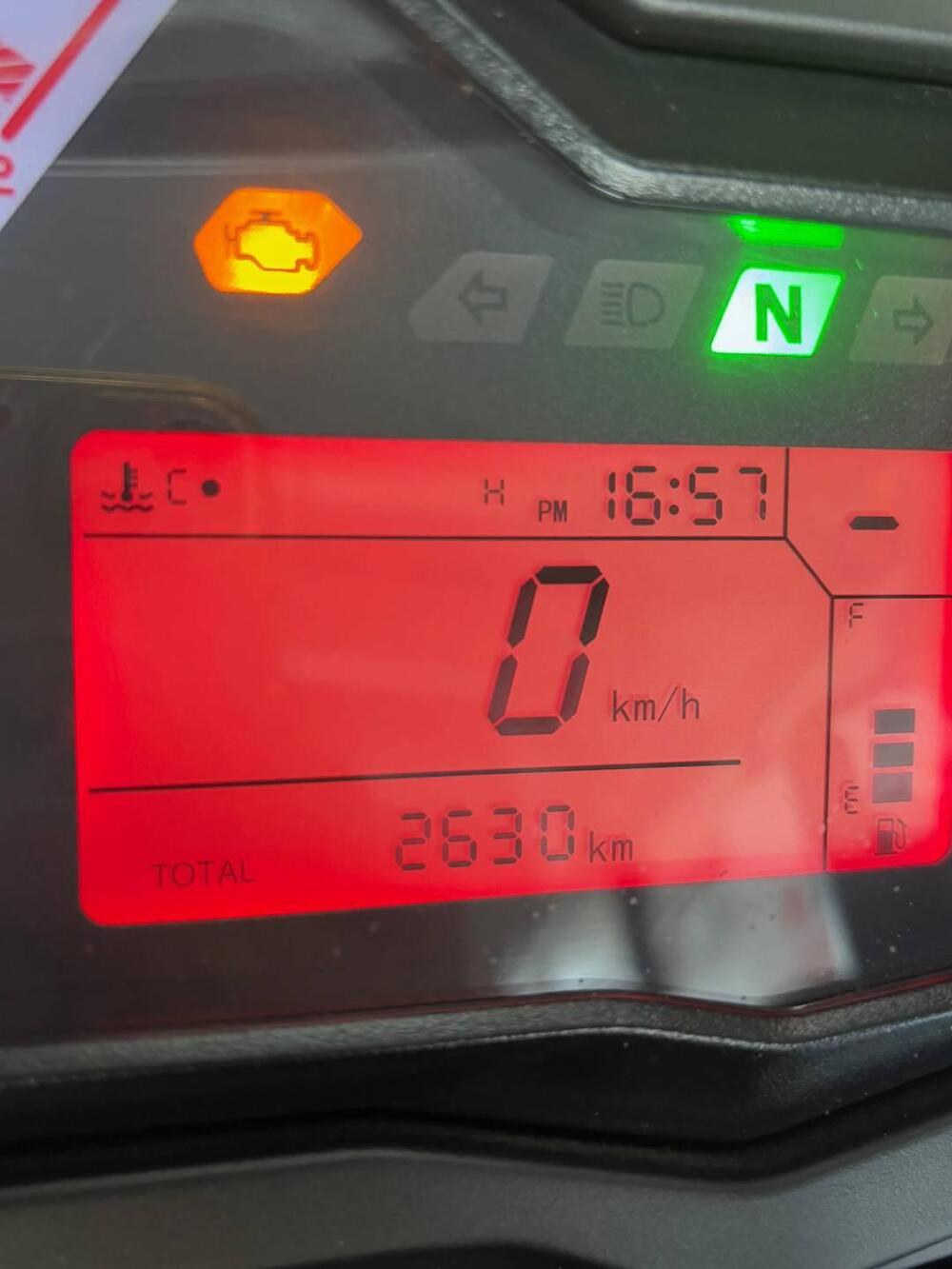 Benelli TRK 502X (2021 - 26) (3)