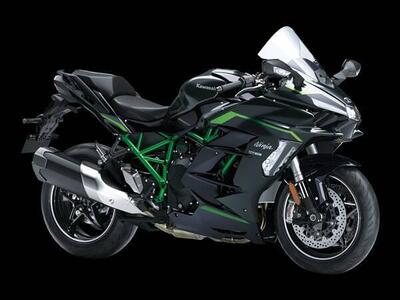 Kawasaki Ninja H2 SX SE (2023 - 26) nuova