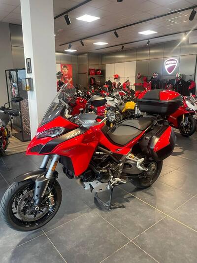 Ducati Multistrada 1260 S (2018 - 20) usata
