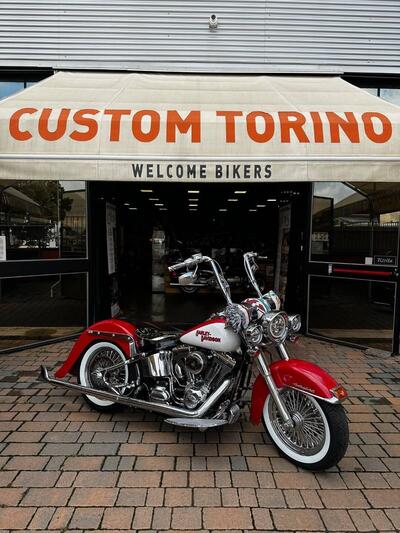 Harley-Davidson 1690 Heritage Classic (2011 - 17) - FLSTC usata