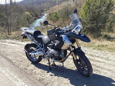 Bmw R 1200 GS (2008 - 09) usata