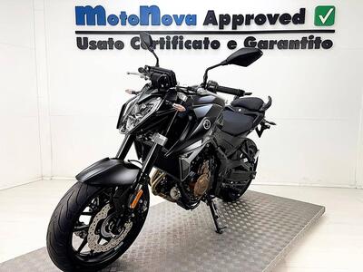 Voge Brivido 625R (2025) nuova