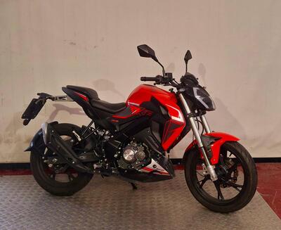 Keeway Motor RKF 125 (2021 - 24) usata