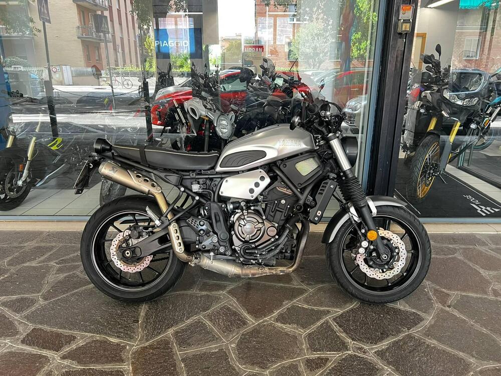 Yamaha XSR 700 ABS (2016 - 20)