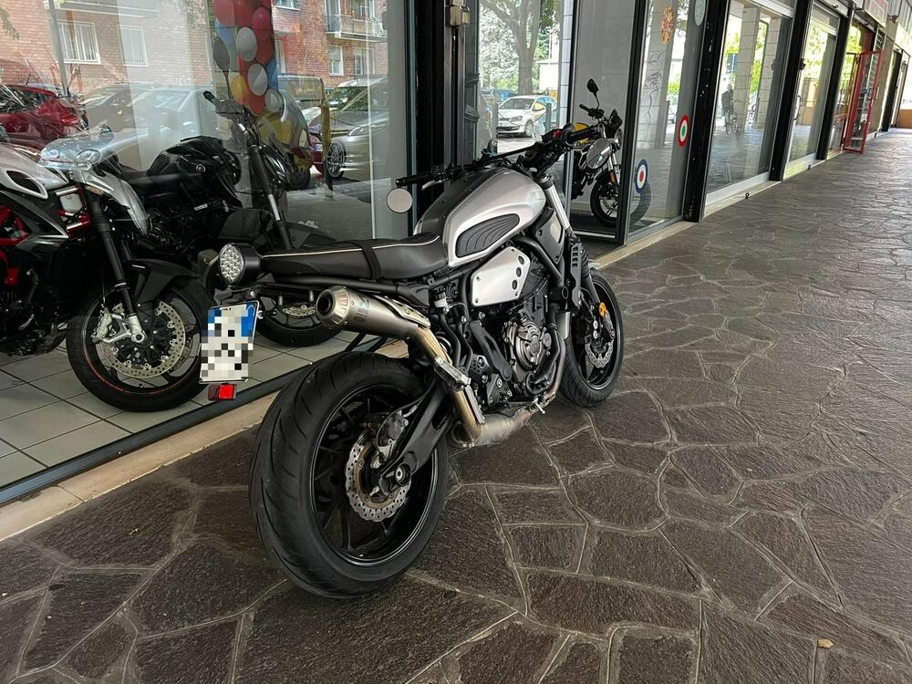 Yamaha XSR 700 ABS (2016 - 20) (3)