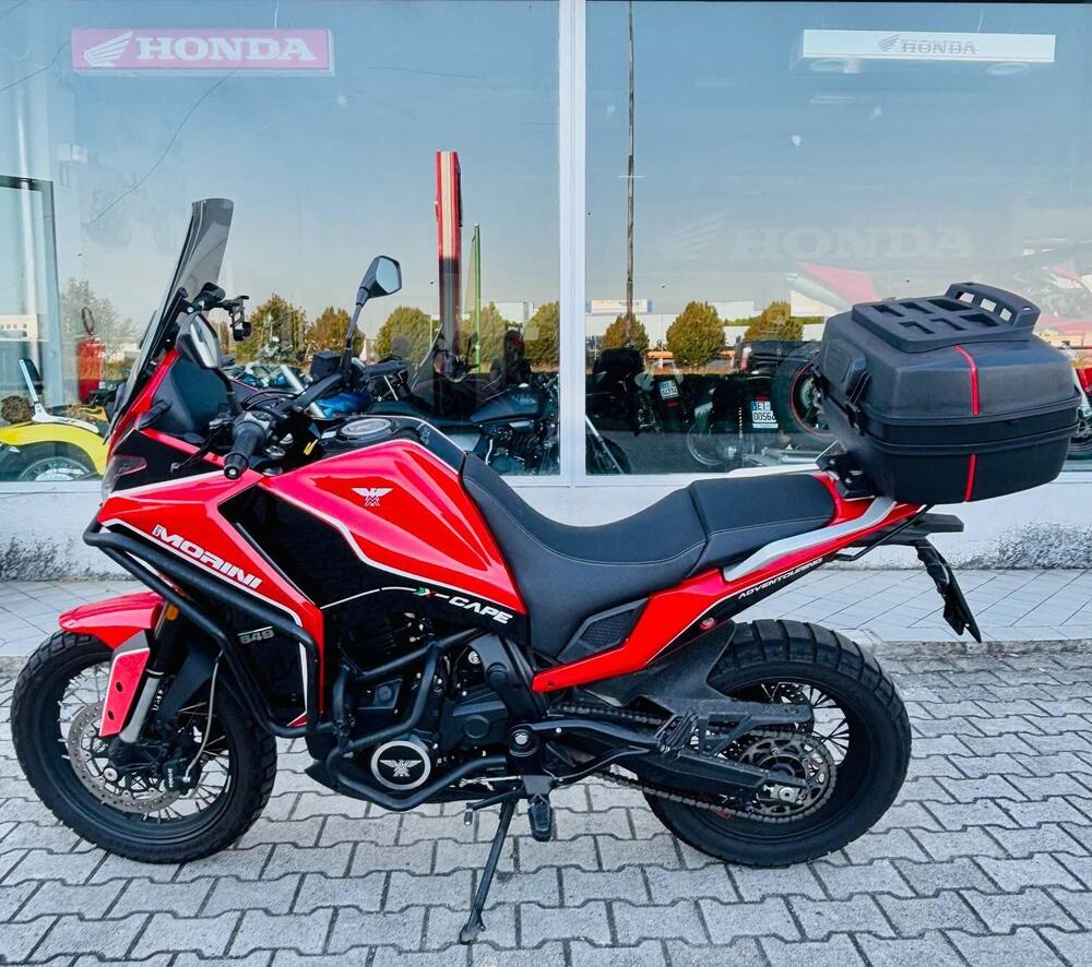 Moto Morini X-Cape 650 (2021 - 26) (2)