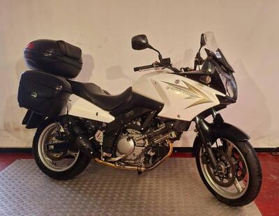 Suzuki V-Strom 650 (2008 - 11) usata