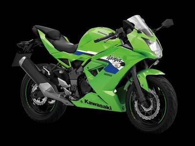 Kawasaki Ninja 125 (2021 - 24) nuova