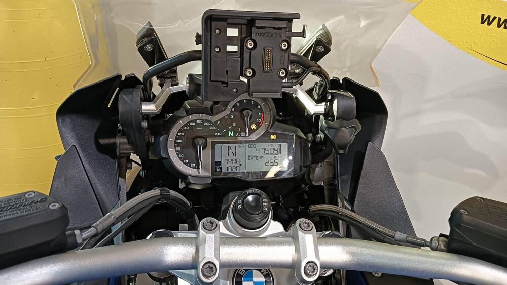Bmw R 1200 GS Adventure (2013 - 16) (13)