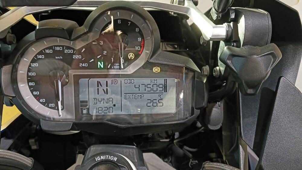 Bmw R 1200 GS Adventure (2013 - 16) (6)