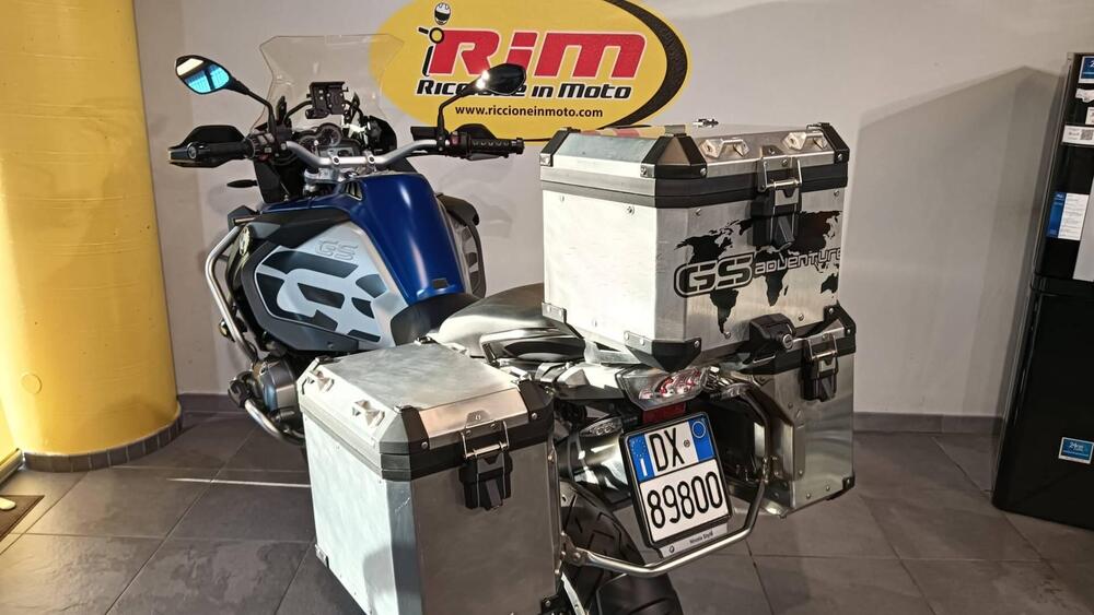 Bmw R 1200 GS Adventure (2013 - 16) (8)