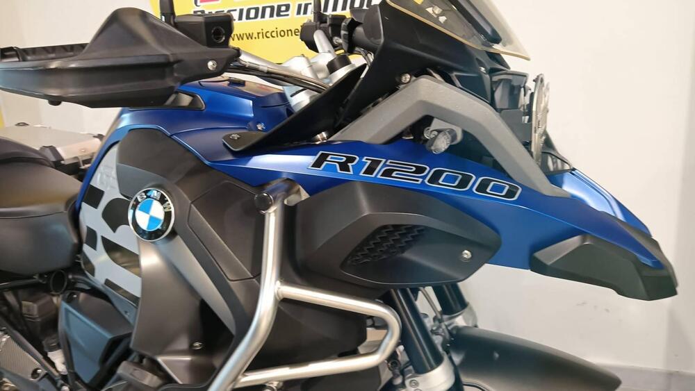 Bmw R 1200 GS Adventure (2013 - 16) (12)