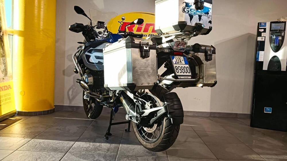 Bmw R 1200 GS Adventure (2013 - 16) (5)