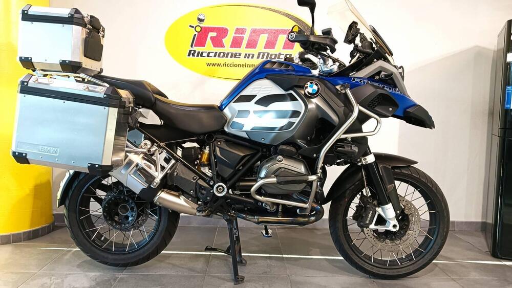 Bmw R 1200 GS Adventure (2013 - 16) (2)