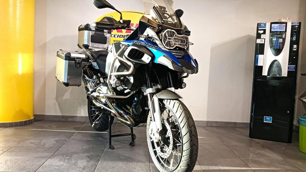 Bmw R 1200 GS Adventure (2013 - 16) (3)