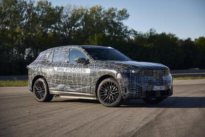 BMW rivoluziona i SUV: dal 2028 arriva la X5 a idrogeno (ed &egrave; solo l&rsquo;inizio)
