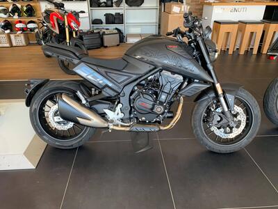 Swm Gran Milano 500 (2023 - 25) nuova