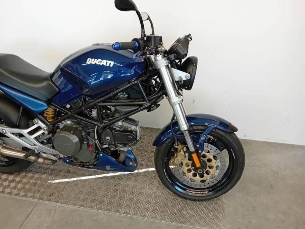 Ducati Monster 600 (1994 - 02) (7)