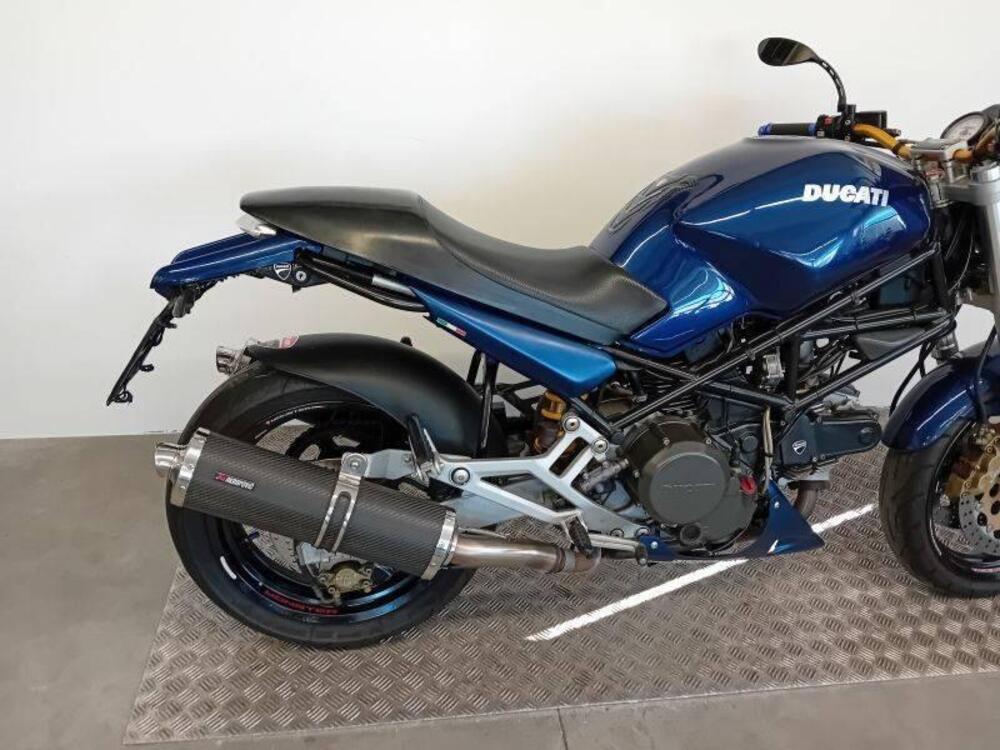 Ducati Monster 600 (1994 - 02) (6)