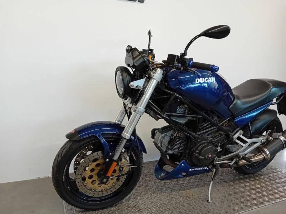 Ducati Monster 600 (1994 - 02) (4)