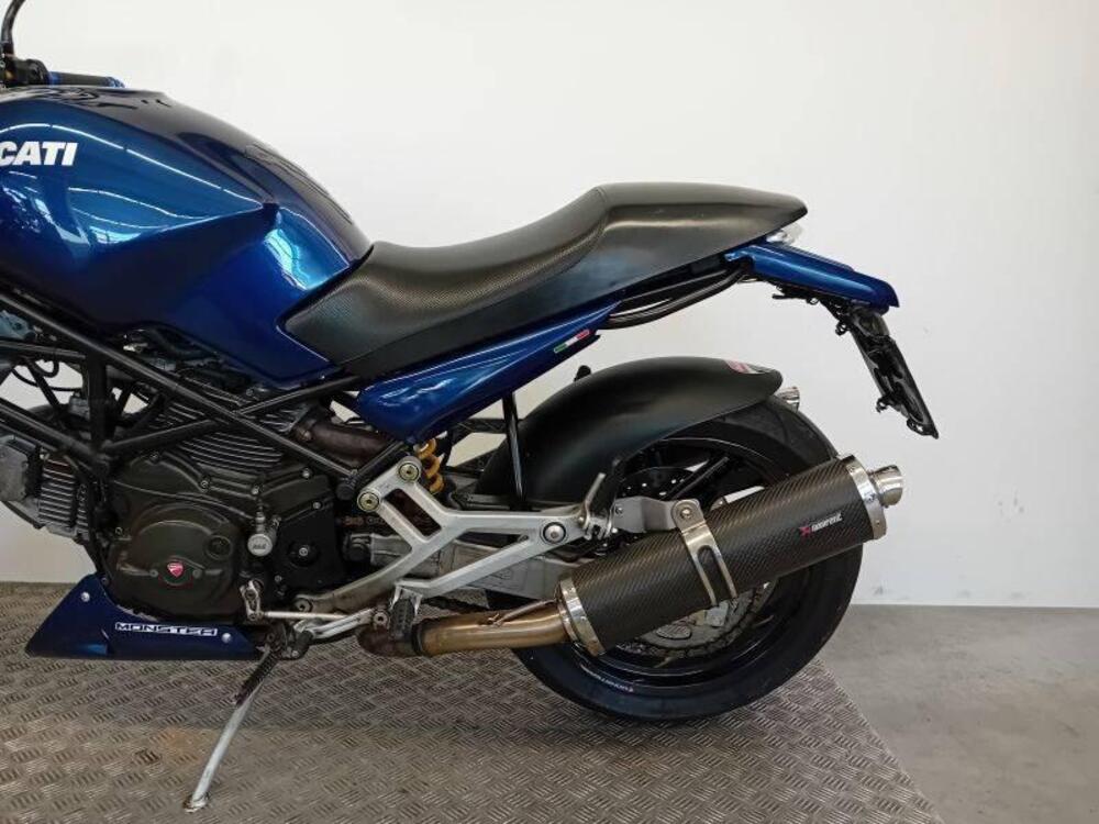 Ducati Monster 600 (1994 - 02) (5)