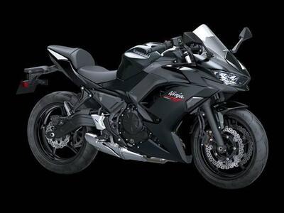 Kawasaki Ninja 650 (2025 - 26) nuova